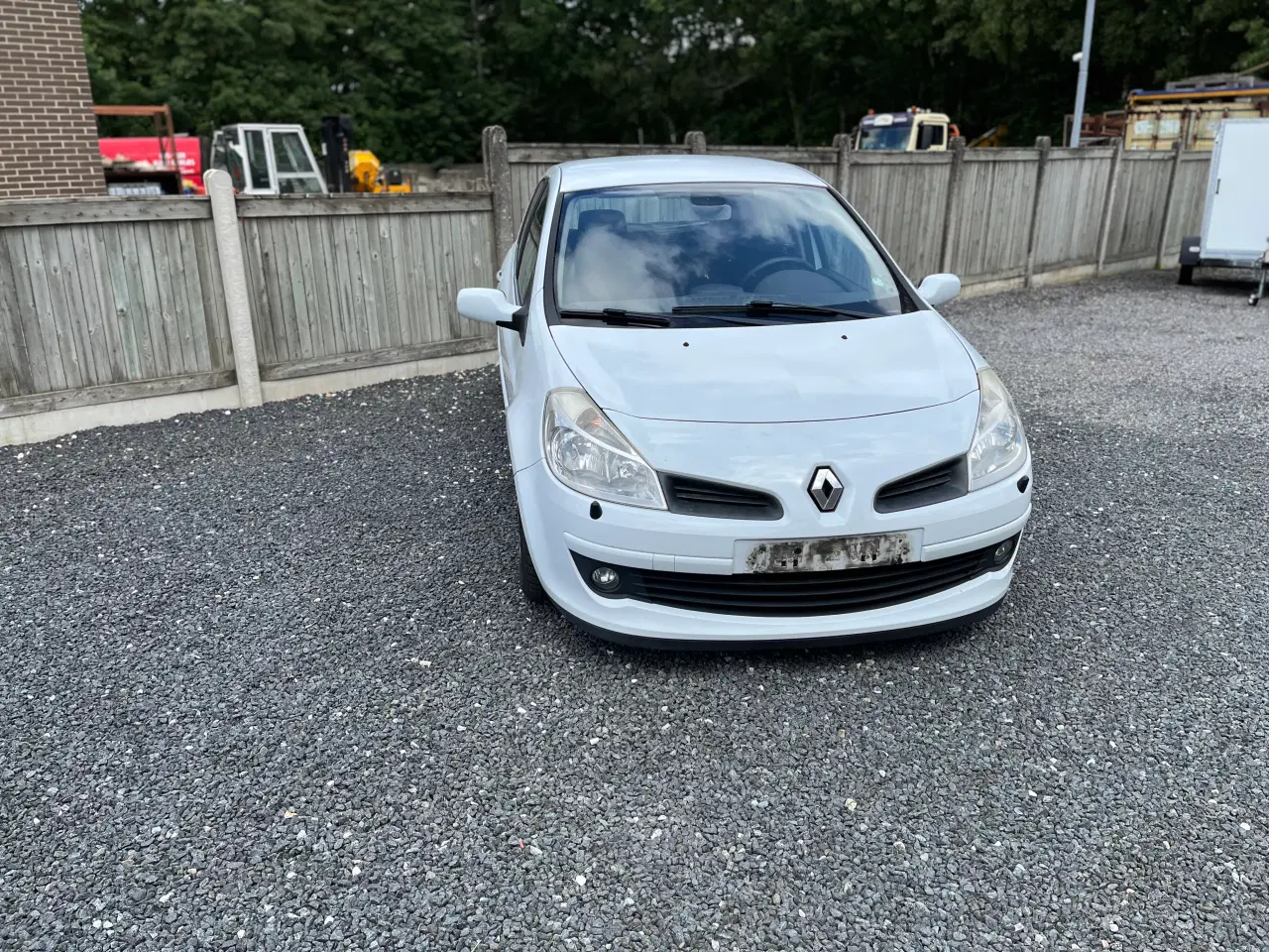 Billede 2 - Renault Clio 1,5 DCI  85 Hk 