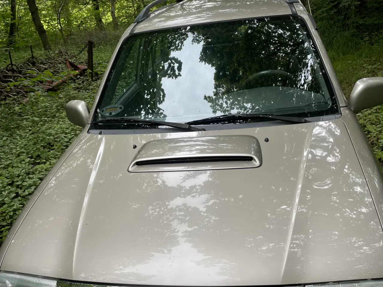 Billede 1 - Suzuki Grand Vitara 2,0 HDI, 109 HK, Automatgear, 