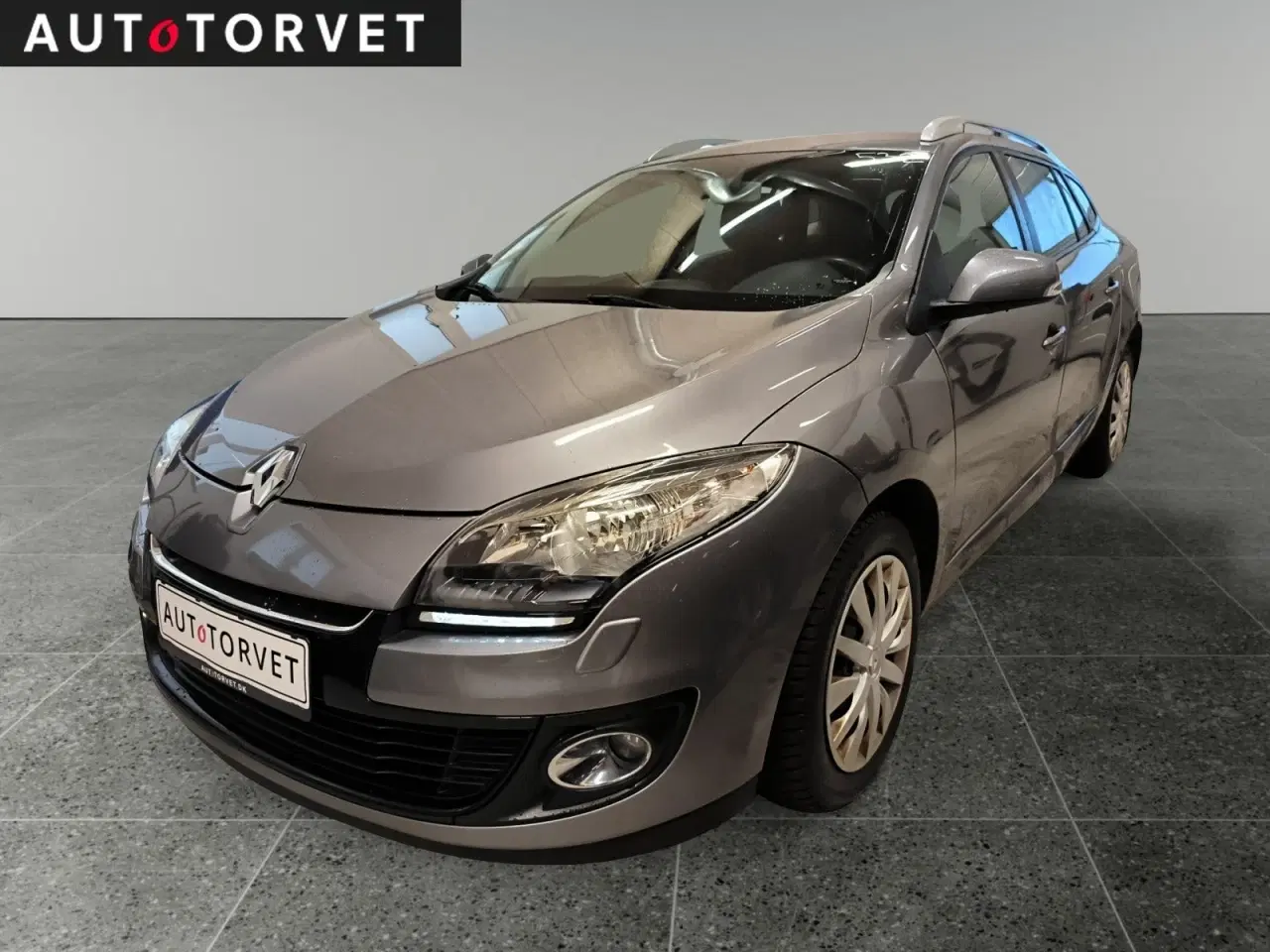 Billede 1 - Renault Megane III 1,2 TCe 115 Expression Sport Tourer