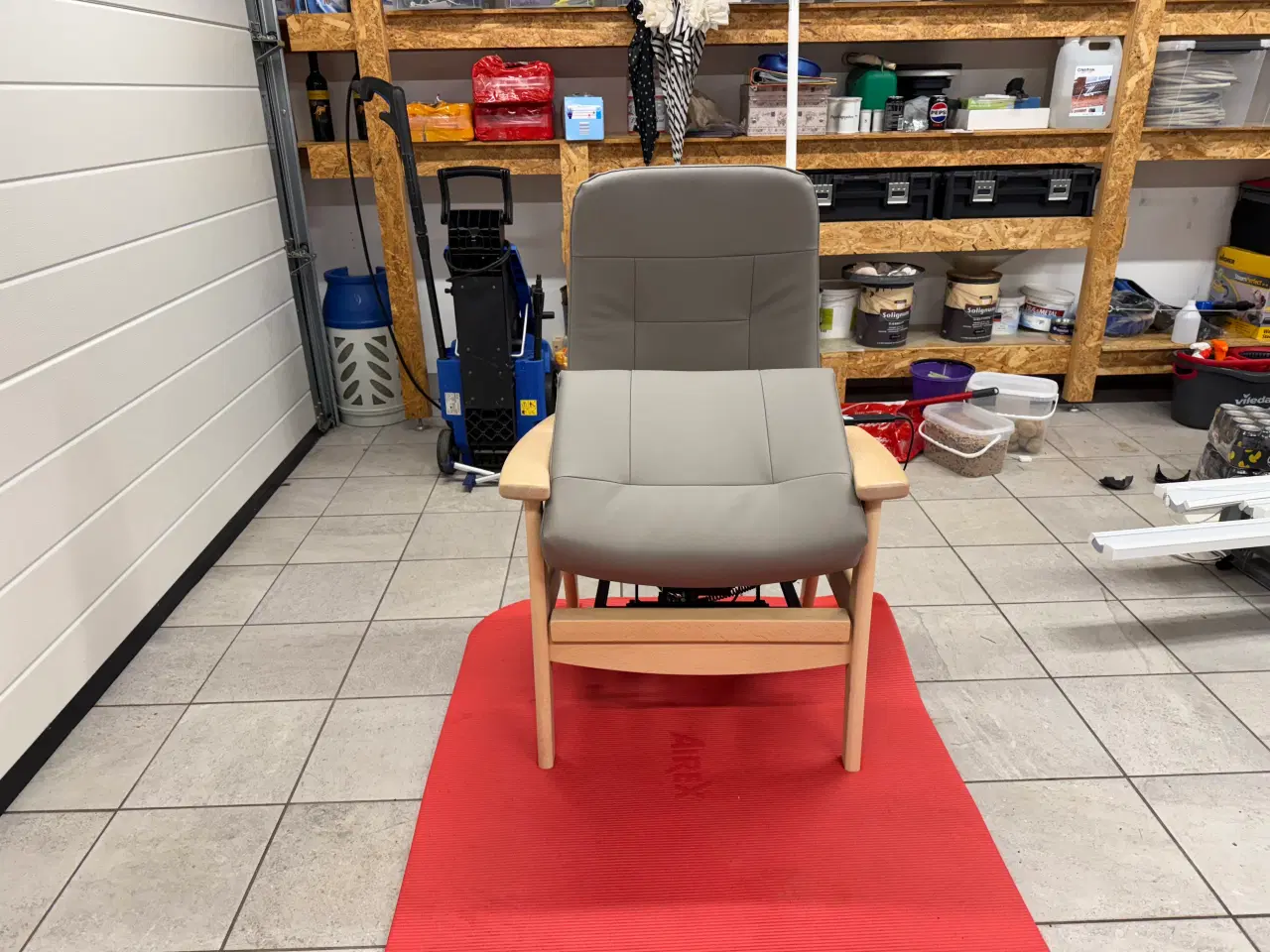 Billede 6 - Farstrup hvilestole med sædeløft model 5920