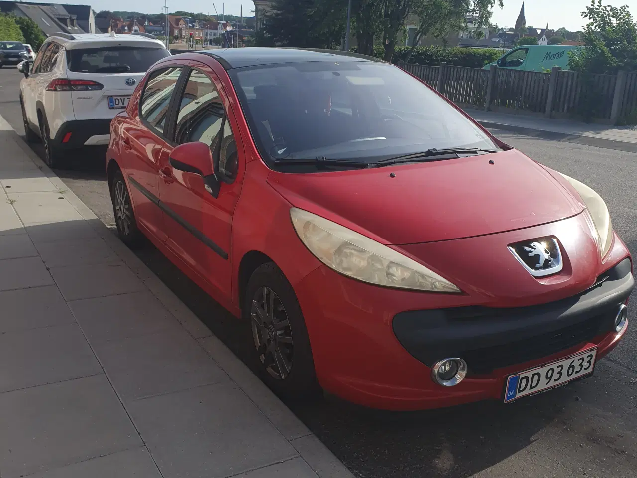 Billede 3 - Peugeot 207 benzin,træk, 2006