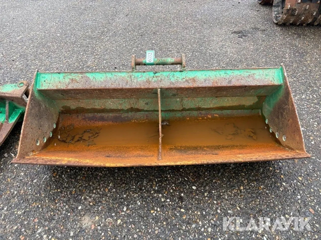 Billede 5 - Planerskovl, risteskovl og grubbetand