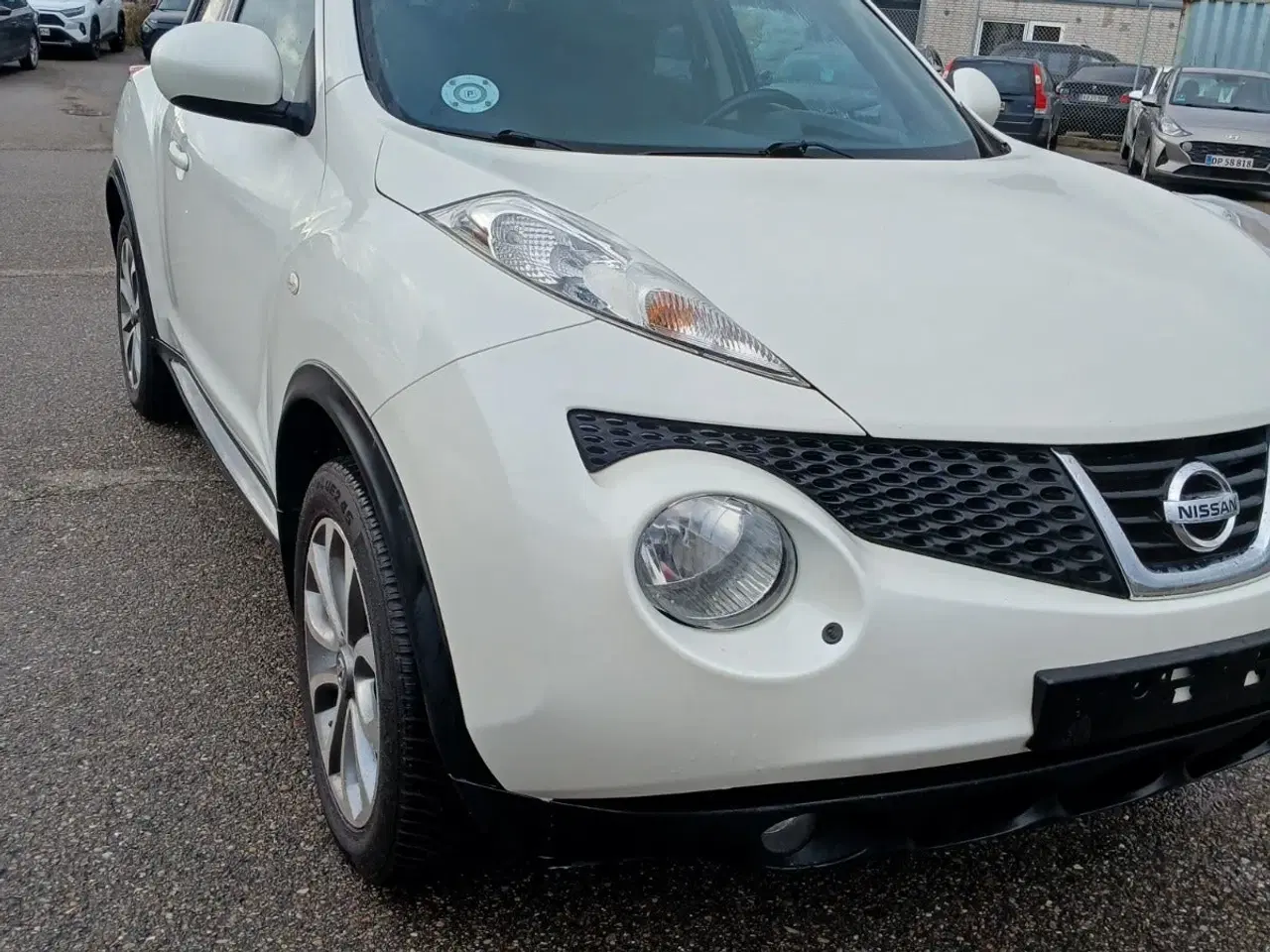 Billede 1 - Nissan Juke 1,6 Tekna