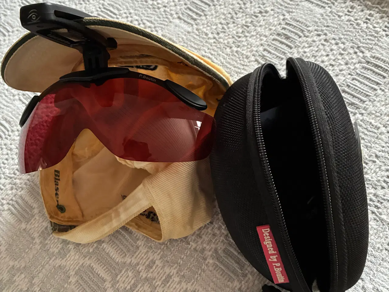 Billede 2 - Skydebriller til kasketskygge