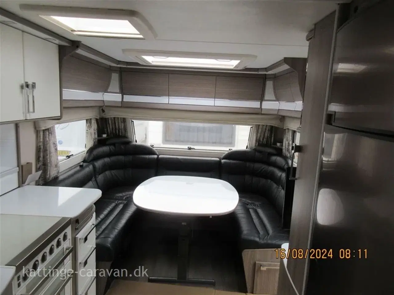 Billede 7 - 2015 - Kabe Royal 560 XL KS   Super Familie vogn