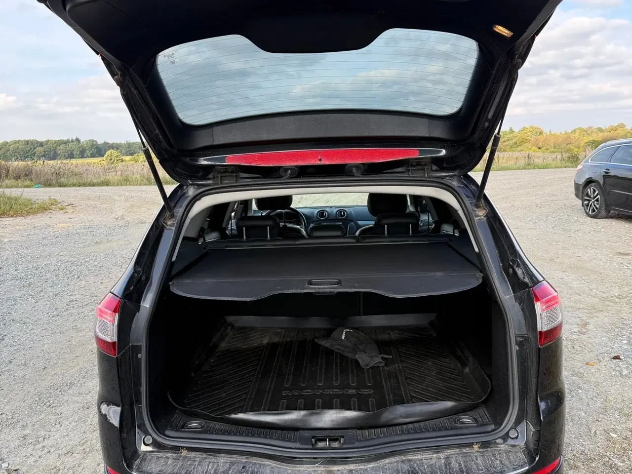 Billede 10 - Ford Mondeo 2,0 TDCi 140 Titanium stc. aut.