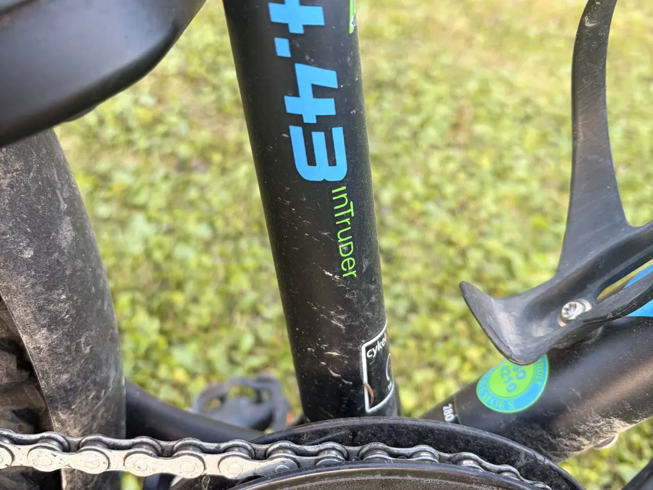 Billede 2 - Kildemoes intruder 20”