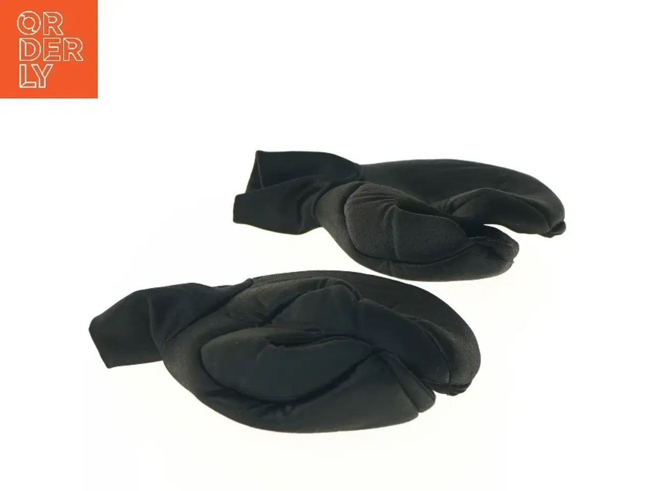 Billede 3 - Sorte futter (str. 15 cm)