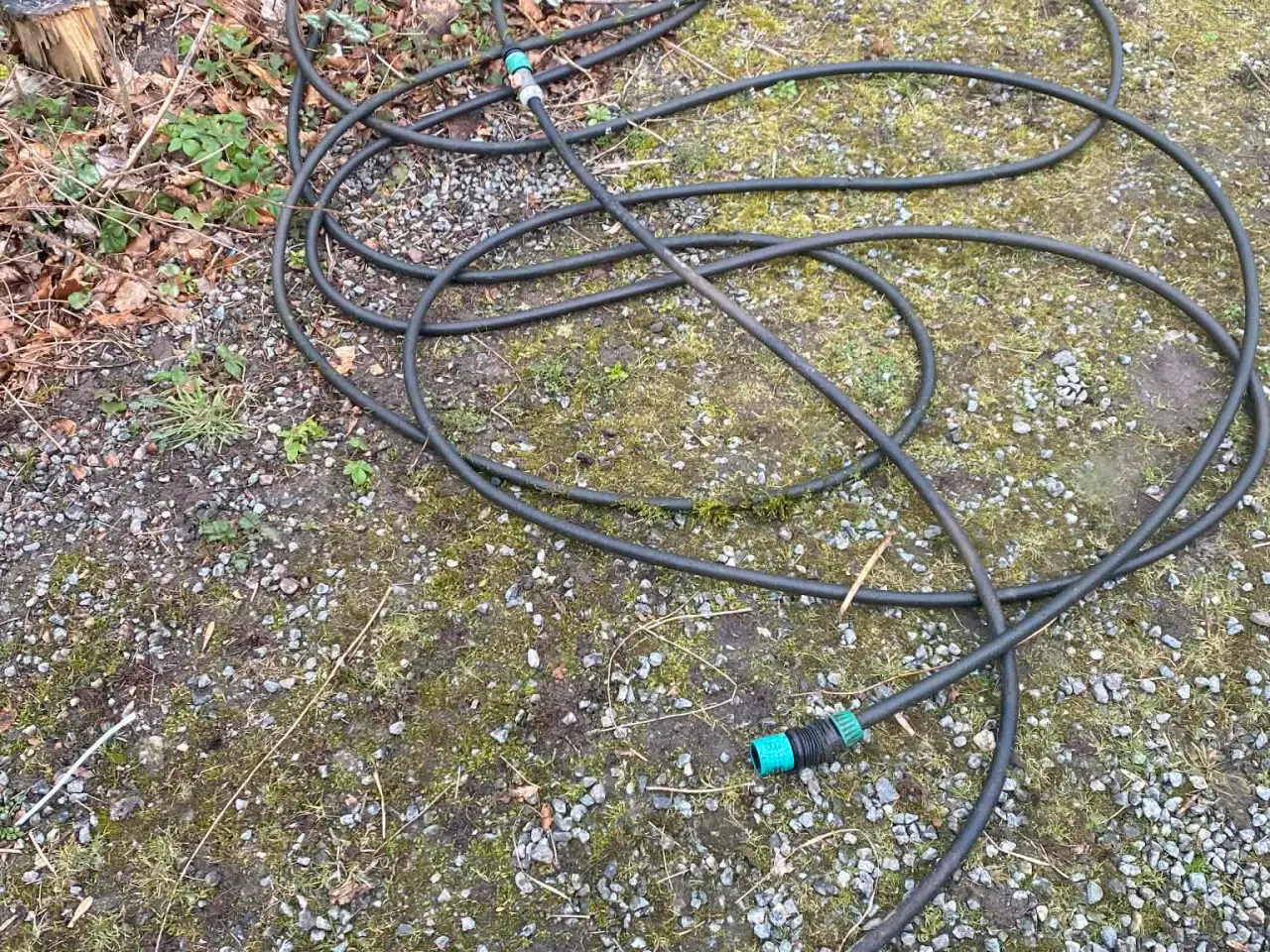 Billede 3 - Siveslagne 12 meter med samling. 