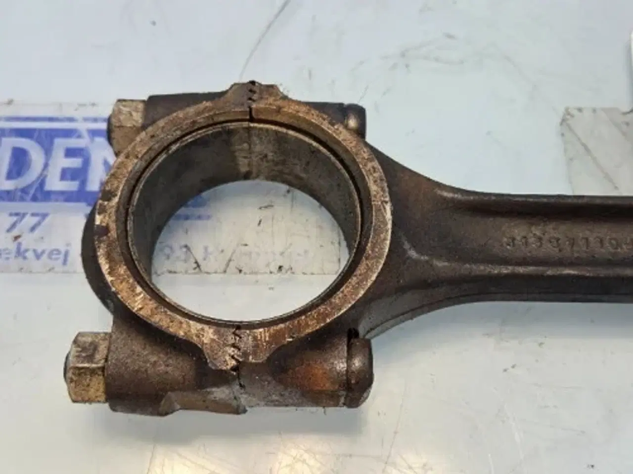 Billede 11 - Perkins 4.248 Plejlstang 31337590