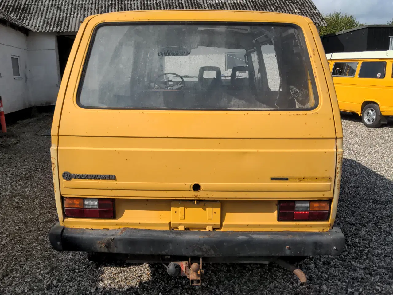 Billede 15 - VW T3 1.9 wbx 