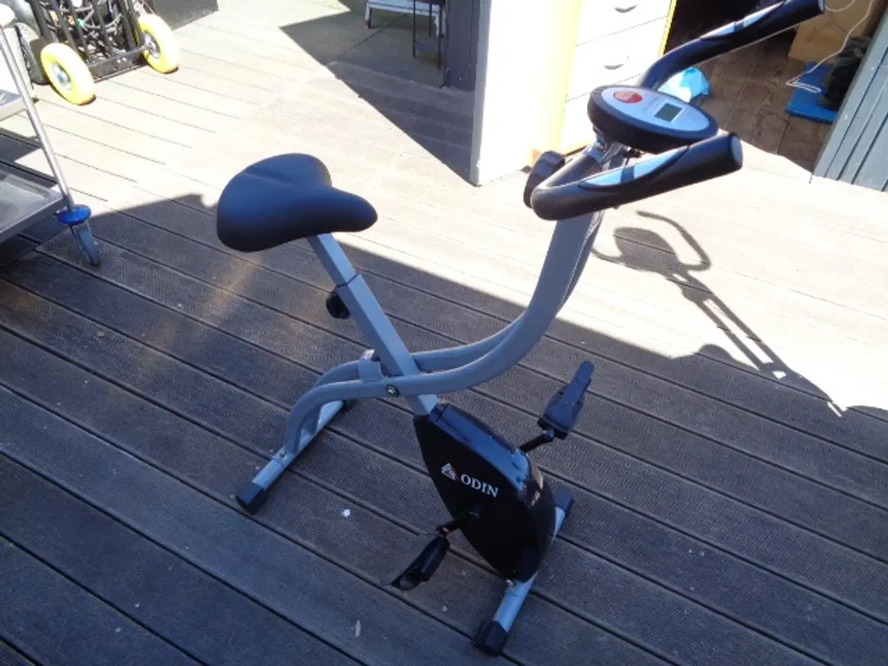 Billede 2 - Motionscykel