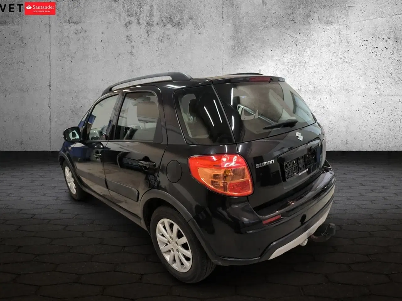 Billede 4 - Suzuki SX4 1,6 CombiBack GLX