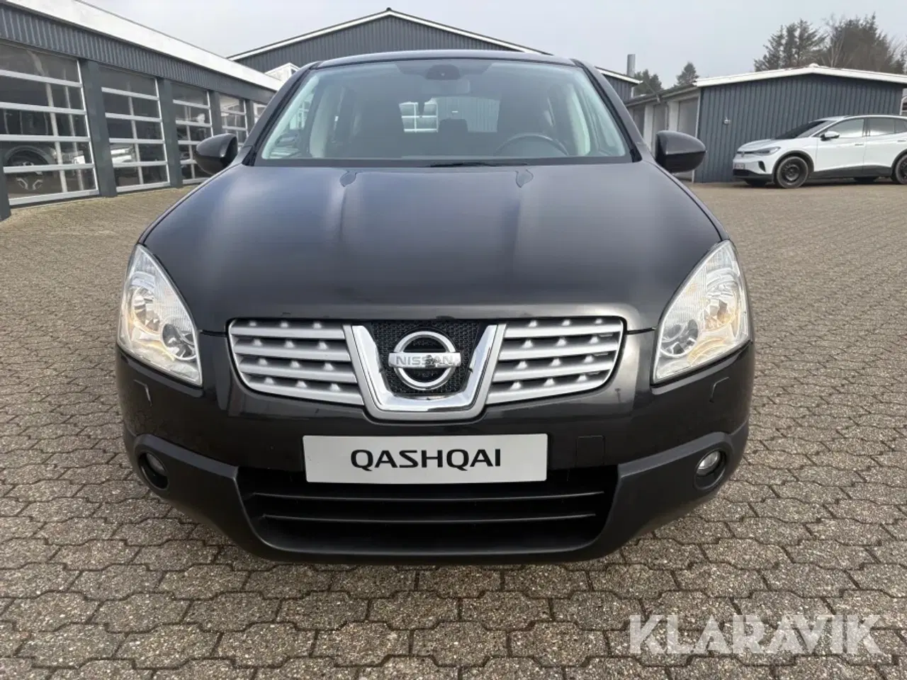 Billede 2 - Personbil Nissan Qashqai 1,6 J10 facelift