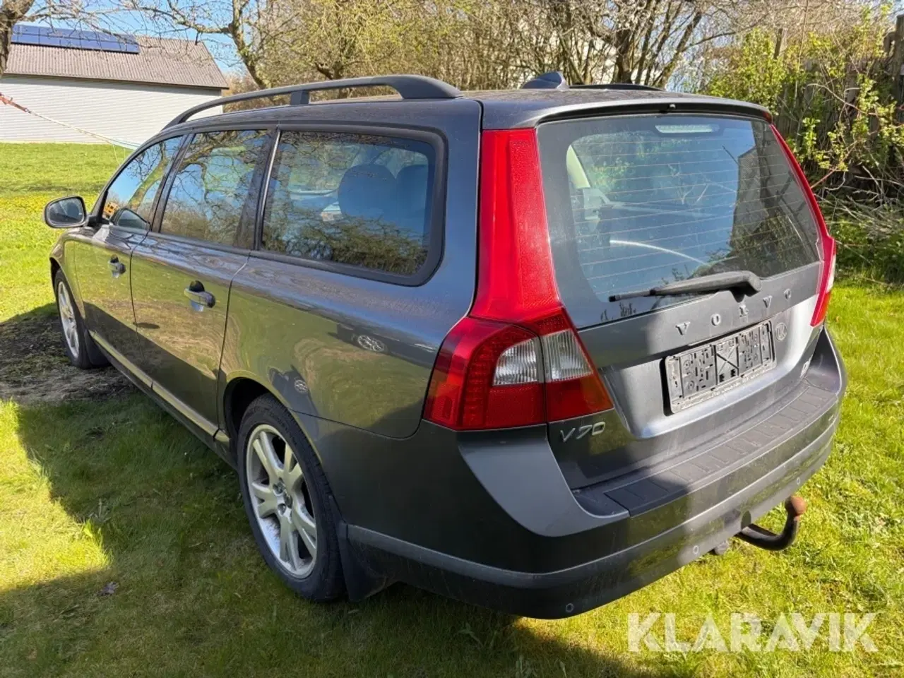 Billede 4 - Personbil Volvo V70 D5 Aut. 185hk