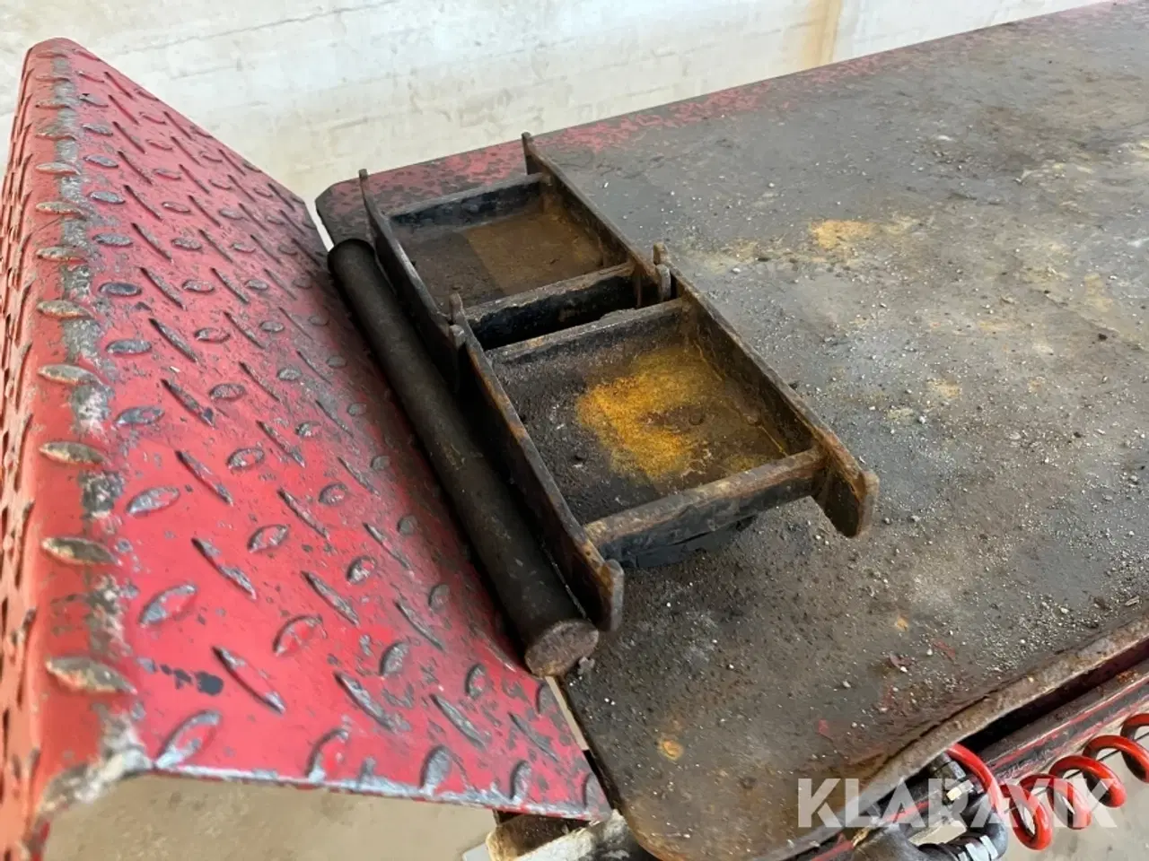 Billede 9 - Kørebanelift Stenhøj Service Master