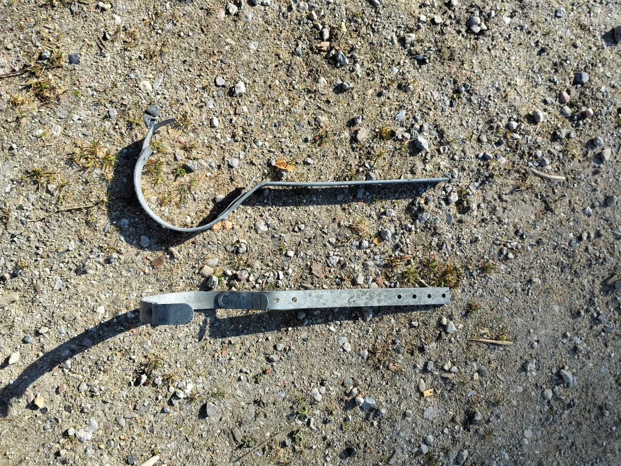Billede 2 - Rendejern 30 cm