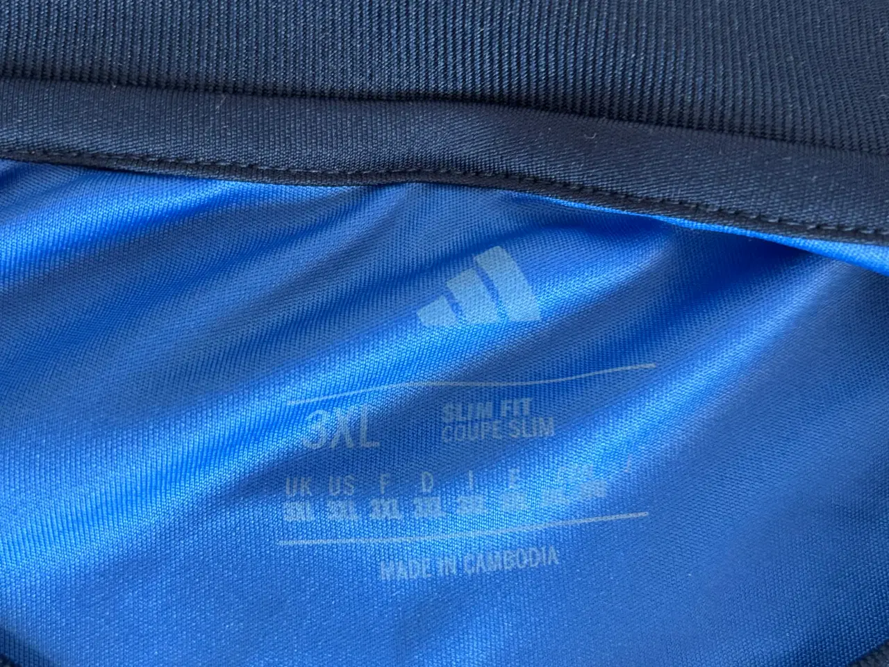 Billede 4 - Lewis-Skelly Trøje (LÆ) 3XL 