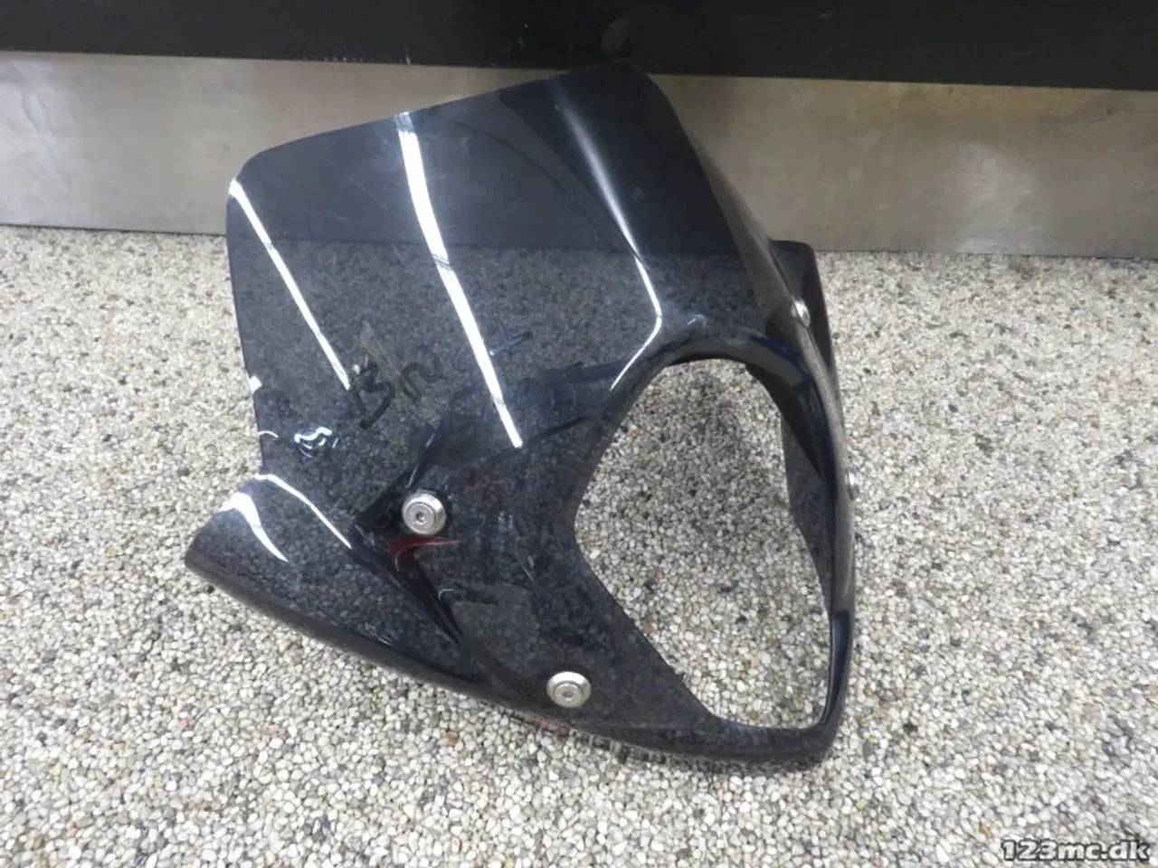 Billede 1 - Lygtekåbe / vindskærm, universal.