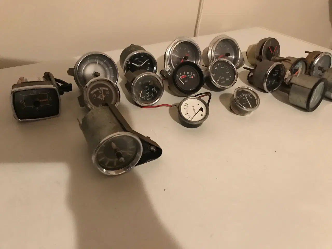 Billede 2 - Gamle instrumenter