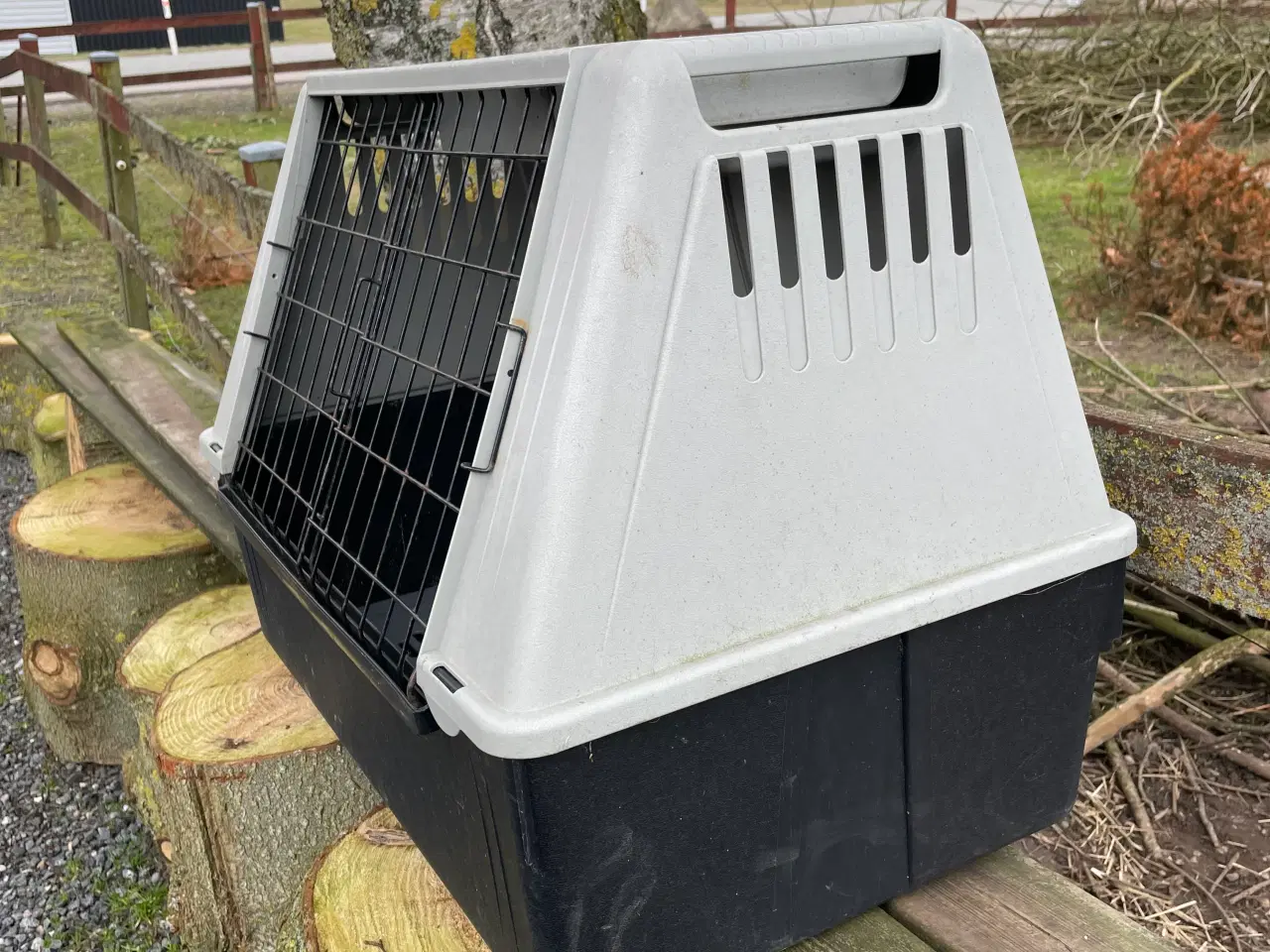 Billede 2 - Transport bur