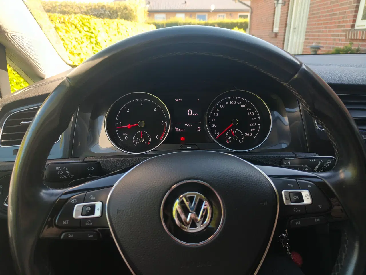 Billede 6 - Volkswagen Golf 7 1.6 TDI 115 DSG.