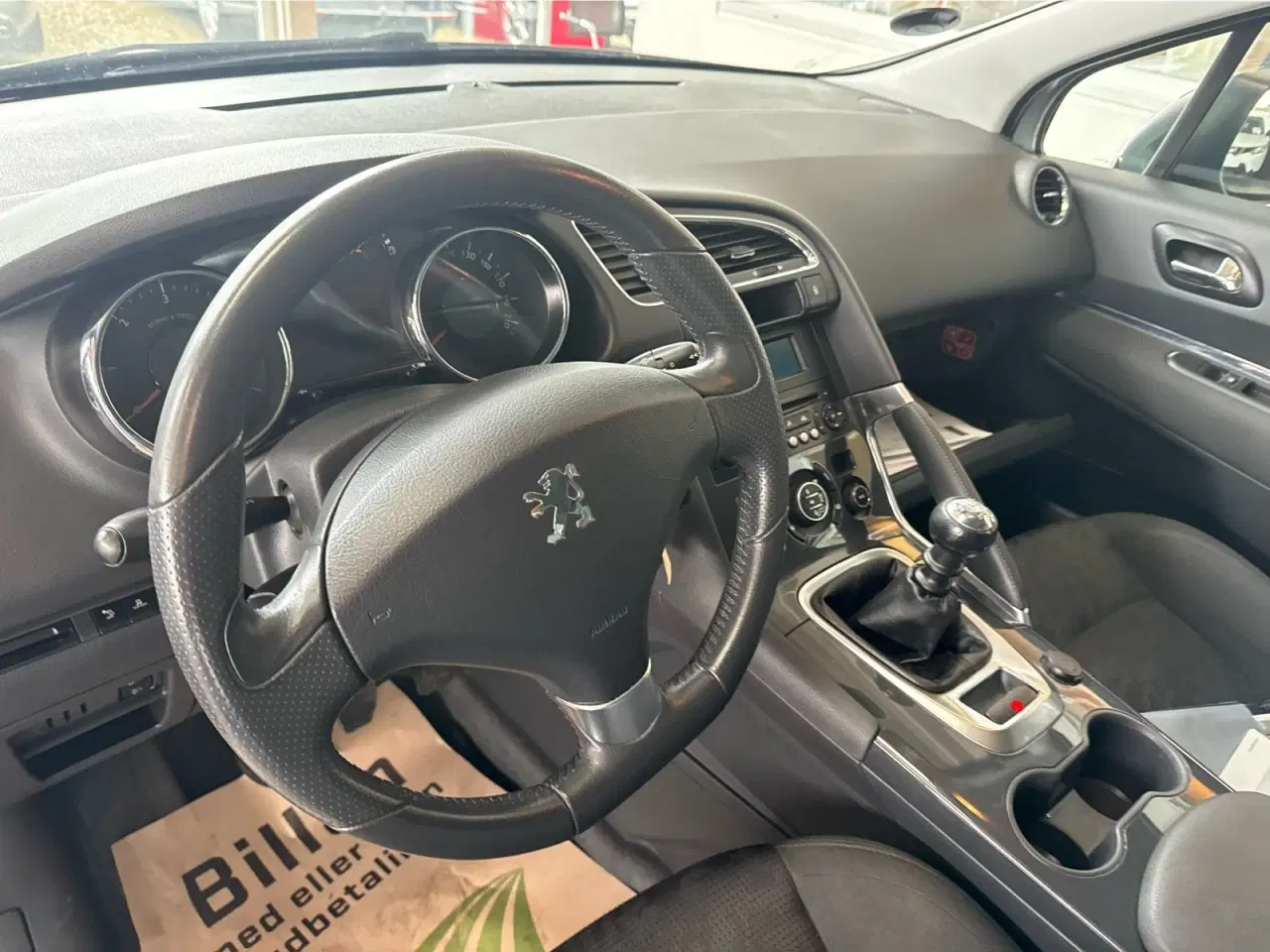 Billede 15 - Peugeot 3008 1,6 HDi 110 Premium Cool