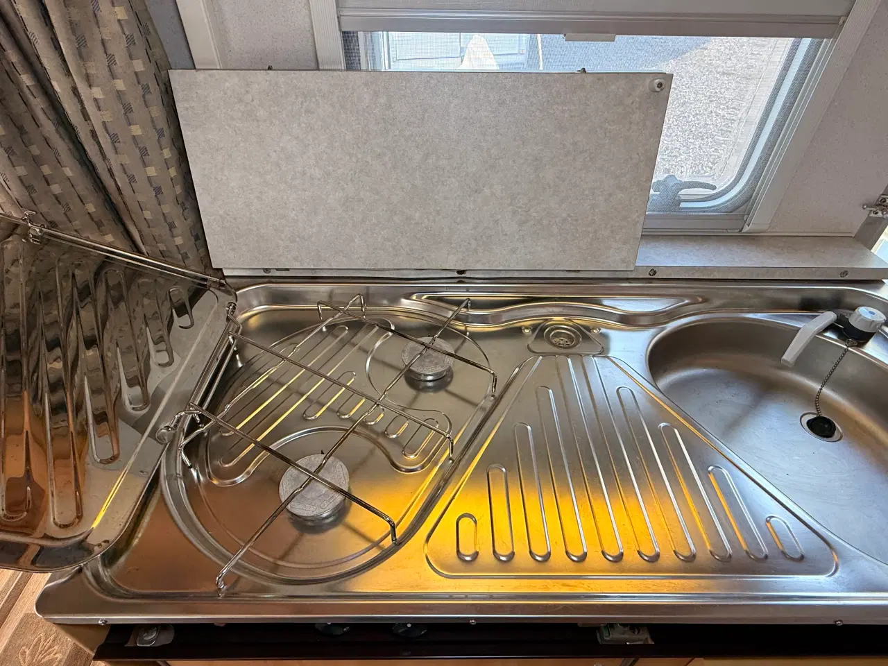 Billede 19 - 2003 Knaus Vimara / med Enduro Mover / Isabella 