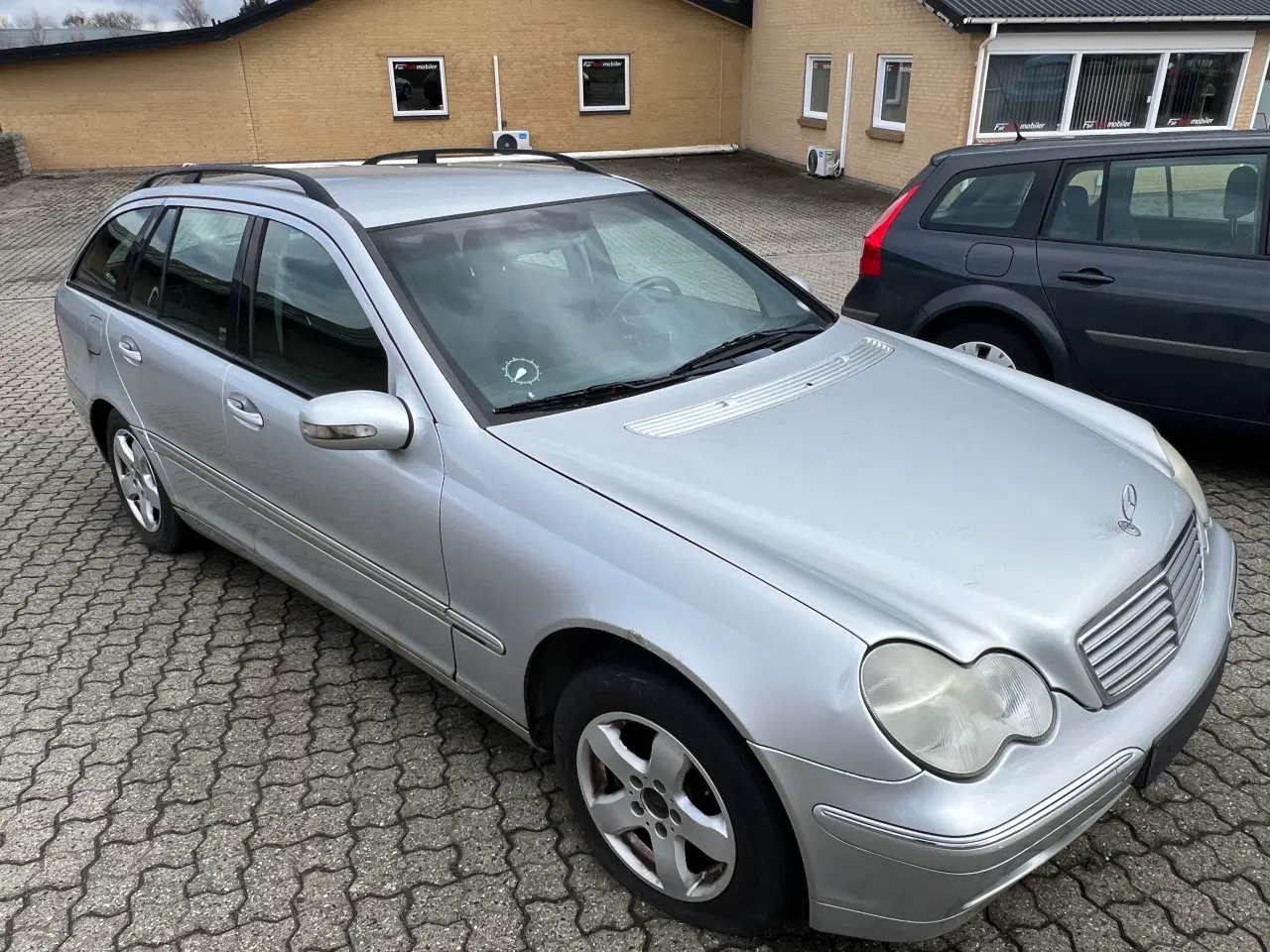 Billede 1 - Mercedes C 180 Kompressor Classic stc. aut.