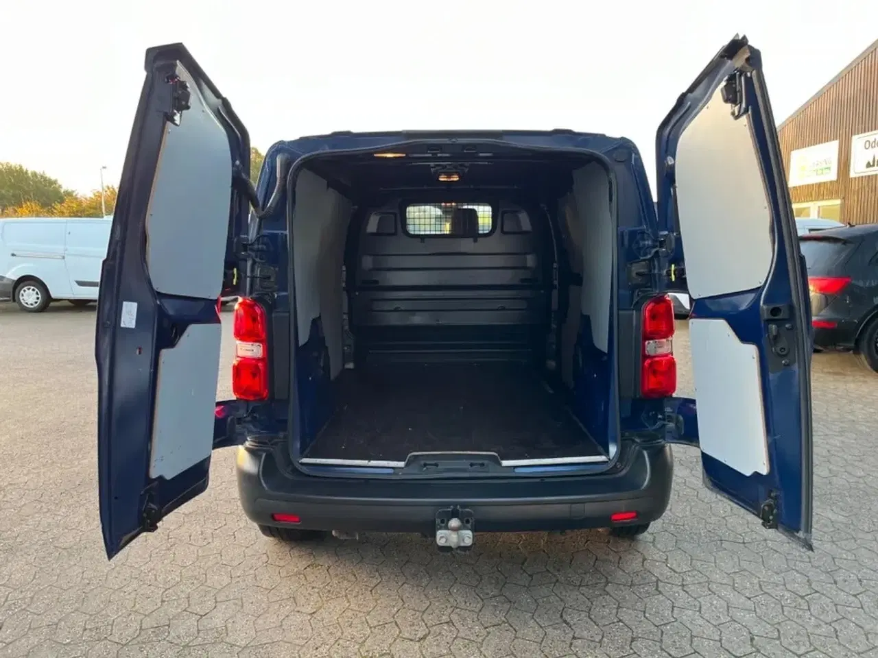 Billede 9 - Peugeot Expert 1,6 BlueHDi 115 L2 Plus Van