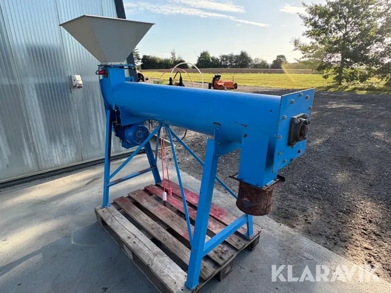 Billede 4 - Korn bajser VB 40