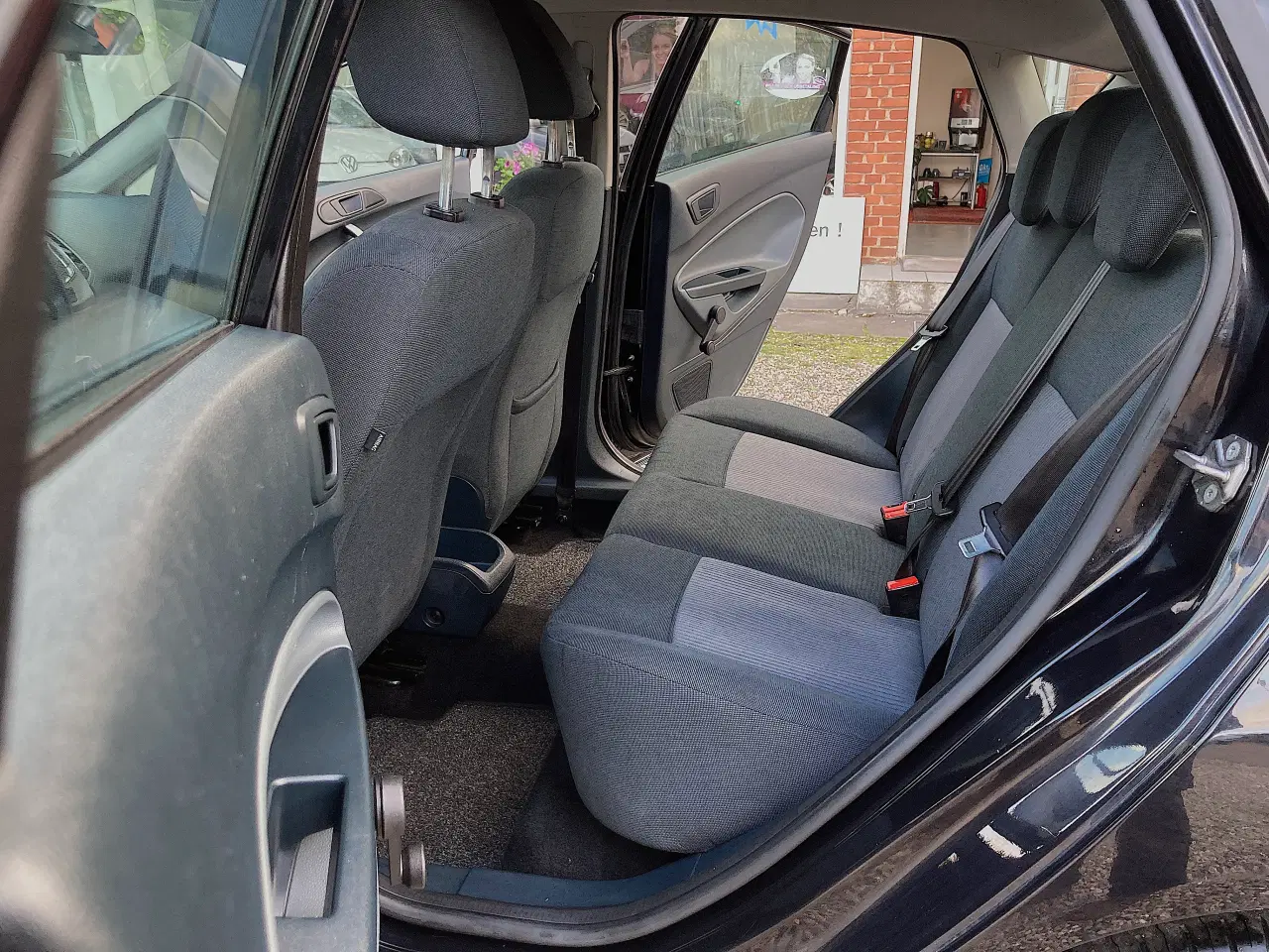 Billede 14 - Ford Fiesta 1.25 Nysyn meget pæn