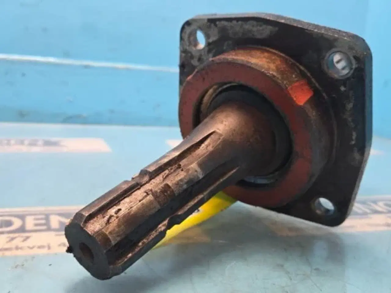 Billede 4 - Massey Ferguson 6260 Aksel 3382074M10