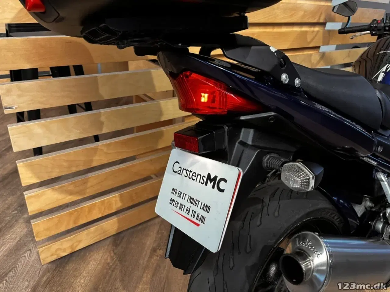 Billede 9 - Suzuki GSF 1200 Bandit