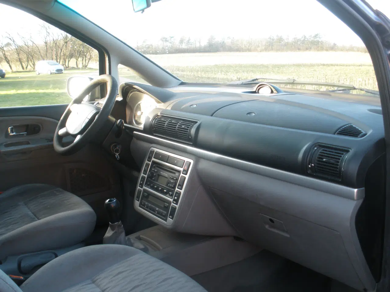 Billede 4 - Ford Galaxi 1,9 TDI Van