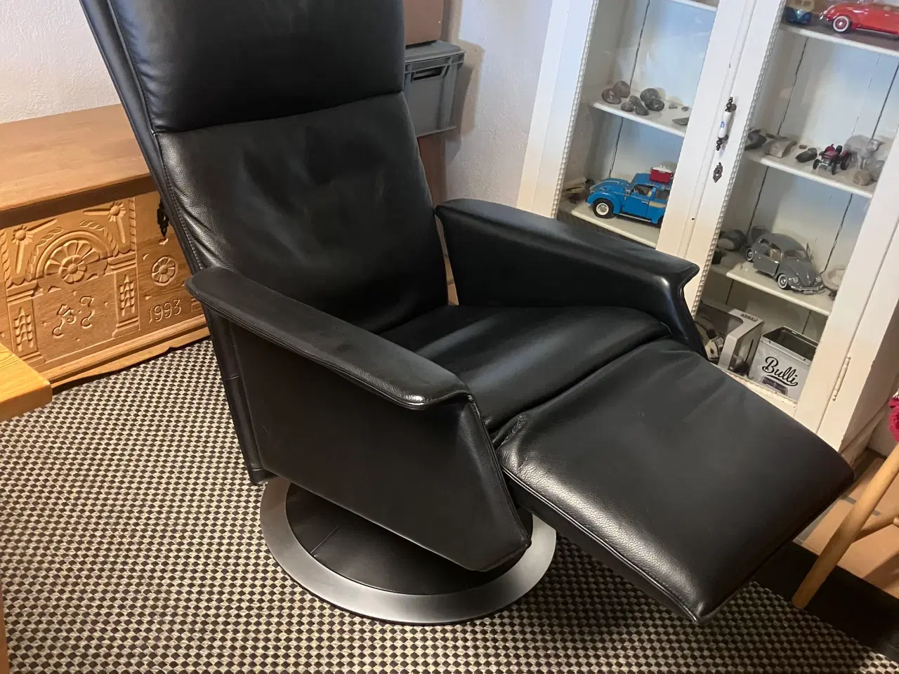 Billede 4 - Berg lænestol, model Ceto