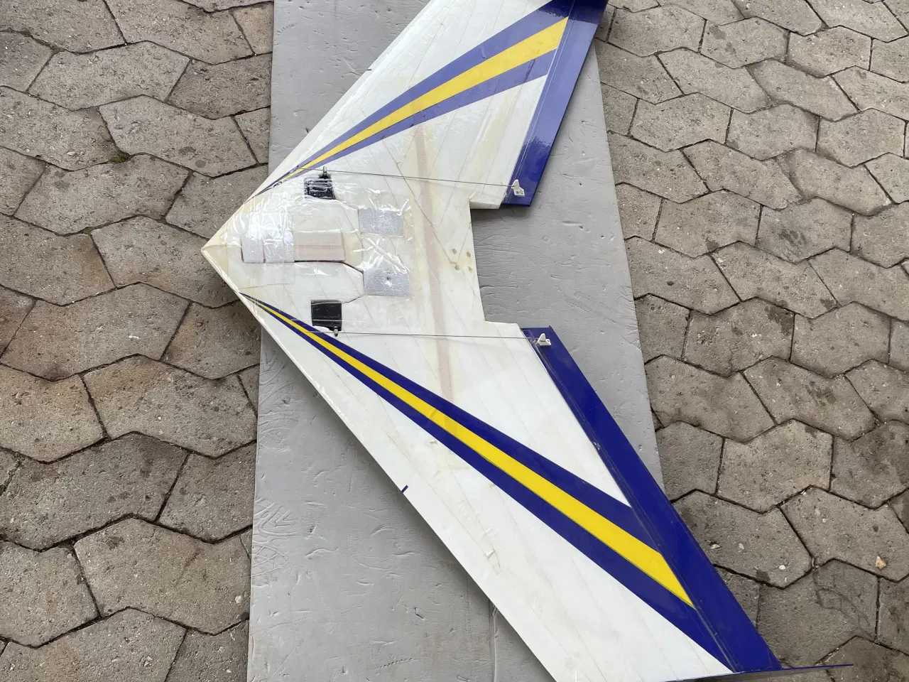 Billede 8 - Ny Multiplex Lentus RR