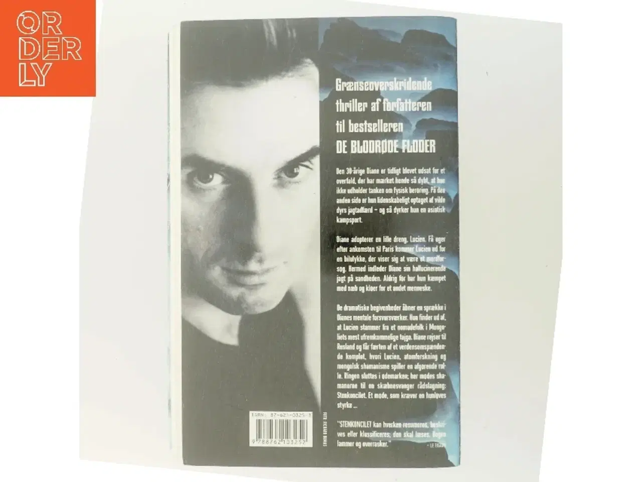 Billede 3 - Stenkoncilet : thriller af Jean-Christophe Grangé (Bog)