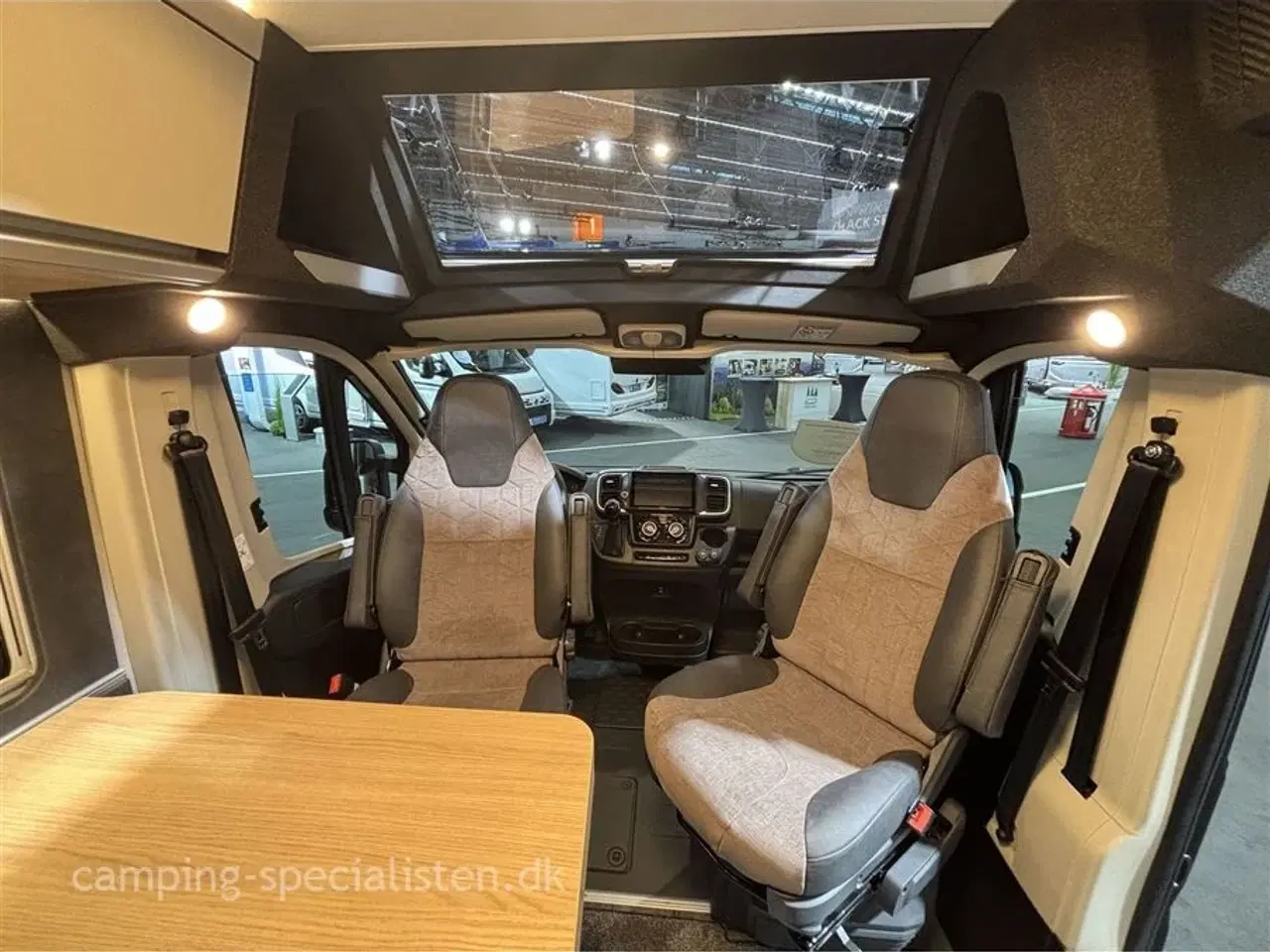 Billede 8 - 2026 - Knaus BoxTime 600 MQ    Nyhed 2026! Knaus BoxTime 600 MQ - kan ses nu hos Camping-Specialisten.dk