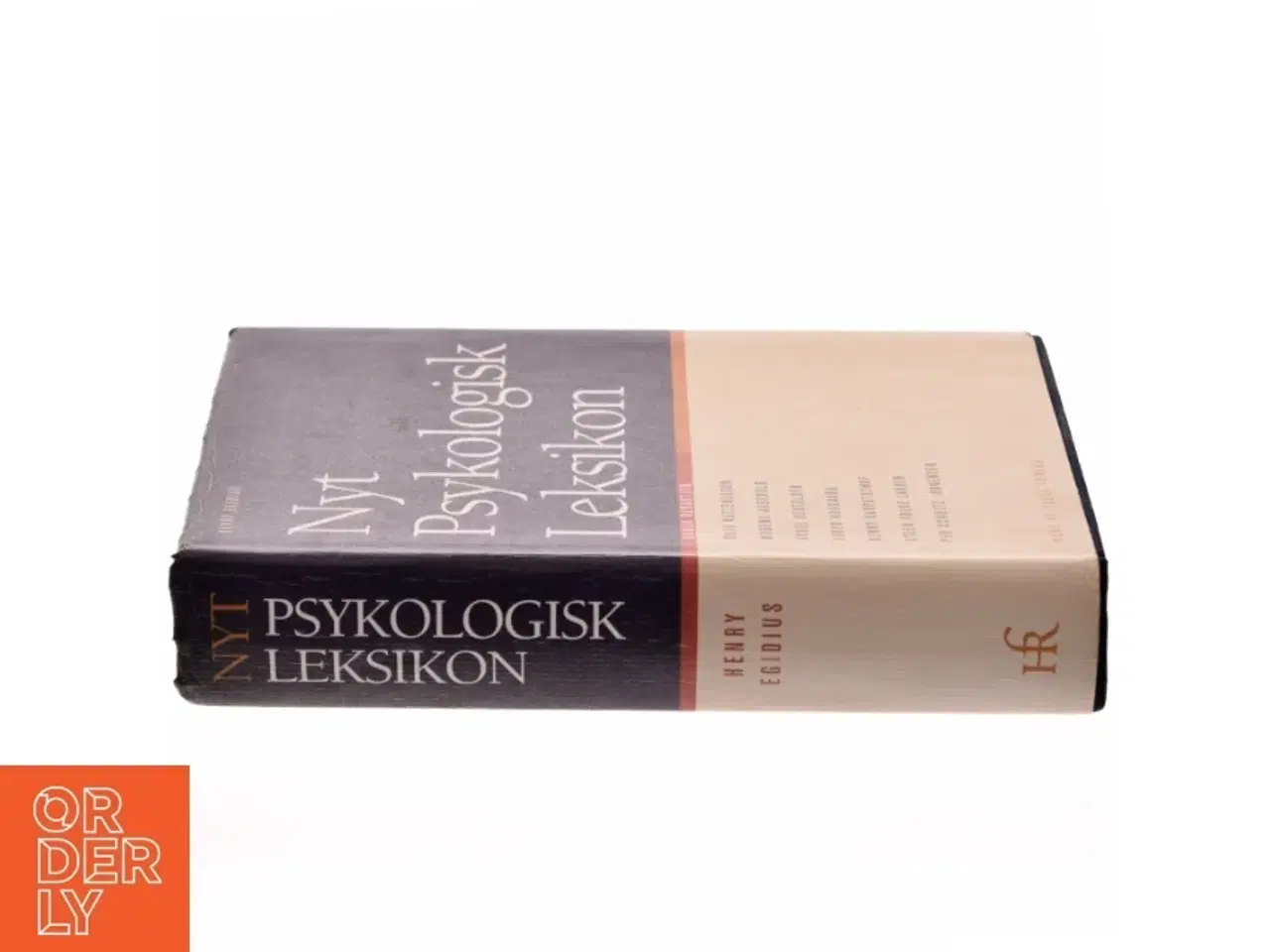 Billede 2 - Nyt Psykologisk Leksikon fra Hans Reitzels Forlag