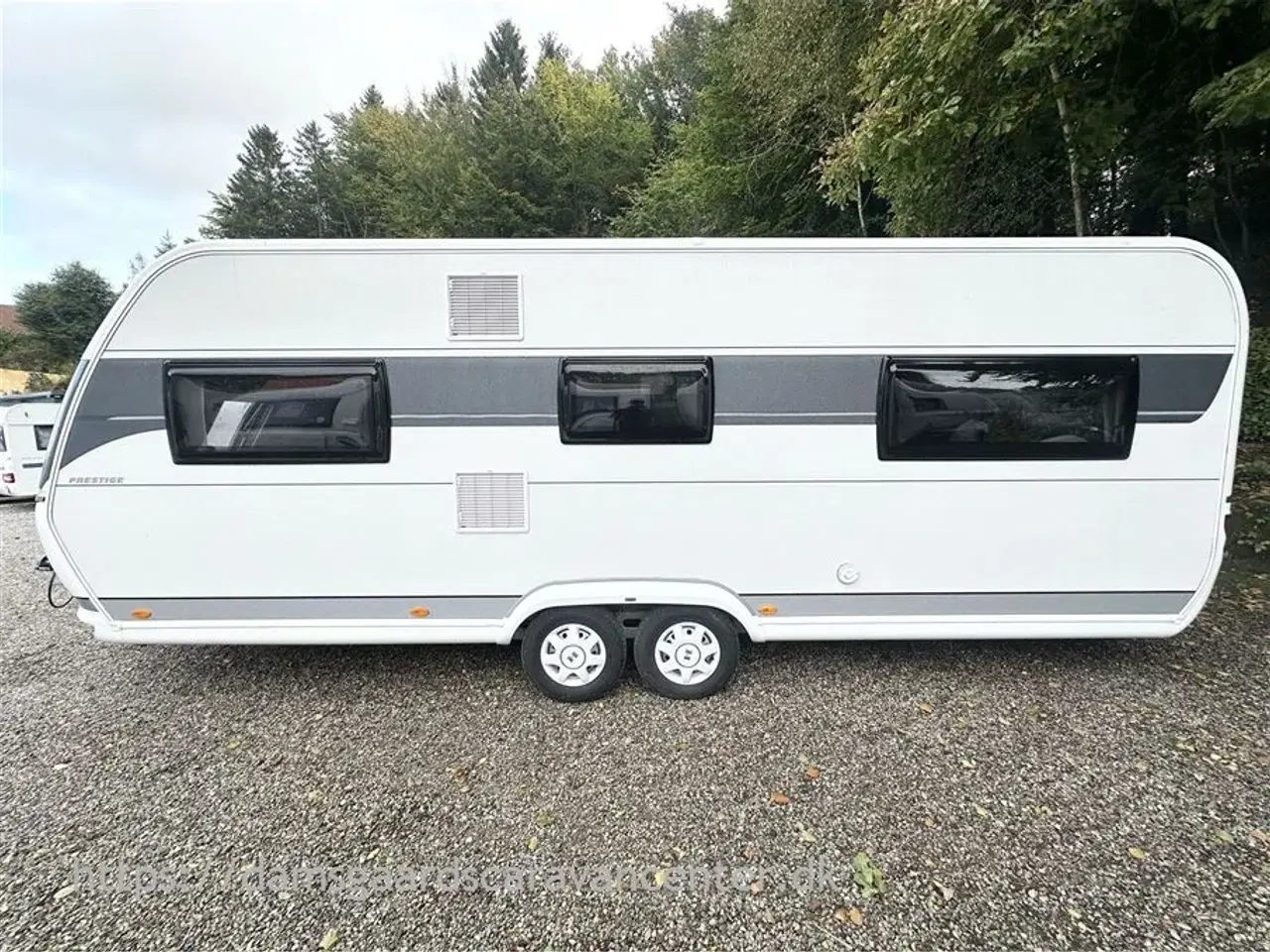 Billede 5 - 2023 - Hobby Prestige 620 CL Enkeltsenge-Combi6-Gulvtemp.-Telt