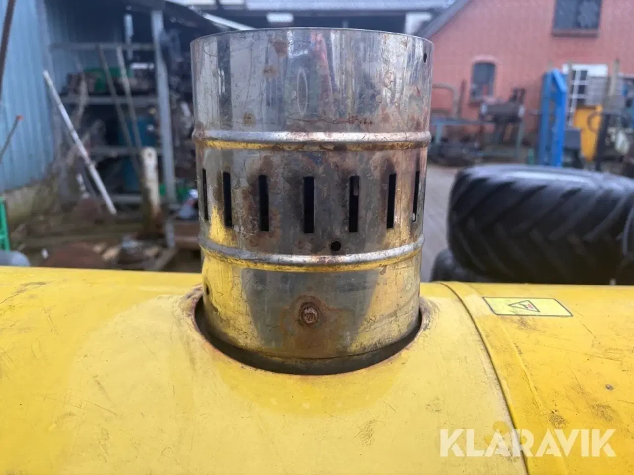 Billede 10 - Varmekanon Wacker Neuson Heater Hi90