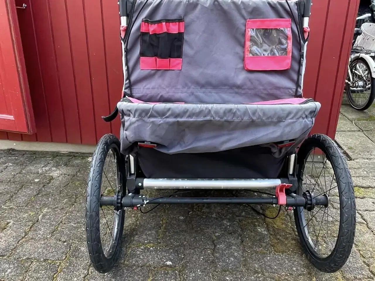 Billede 4 - Cykeltrailer 