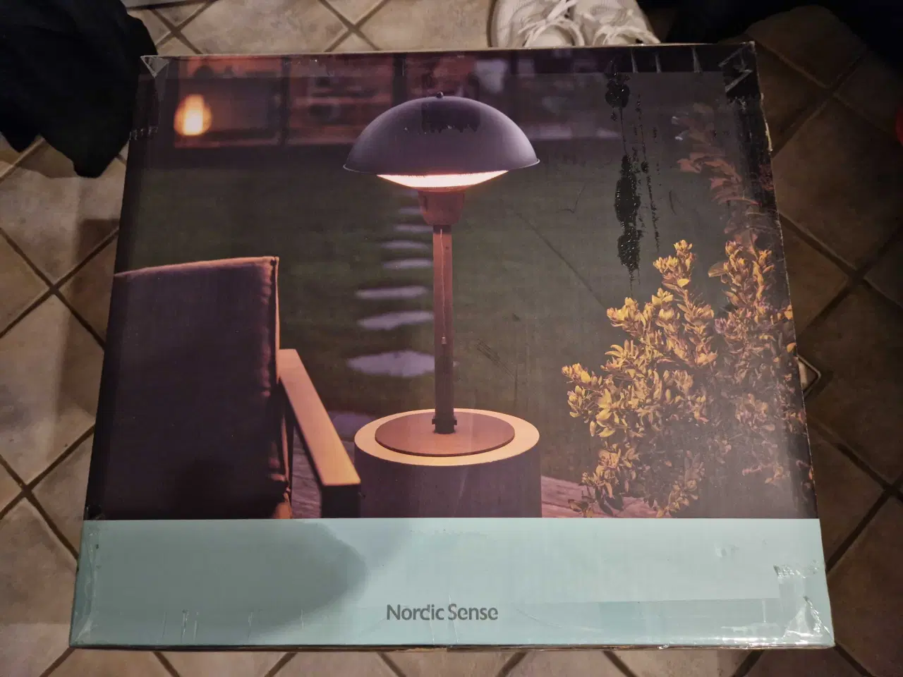 Billede 4 - Terrassevarmer bordmodel