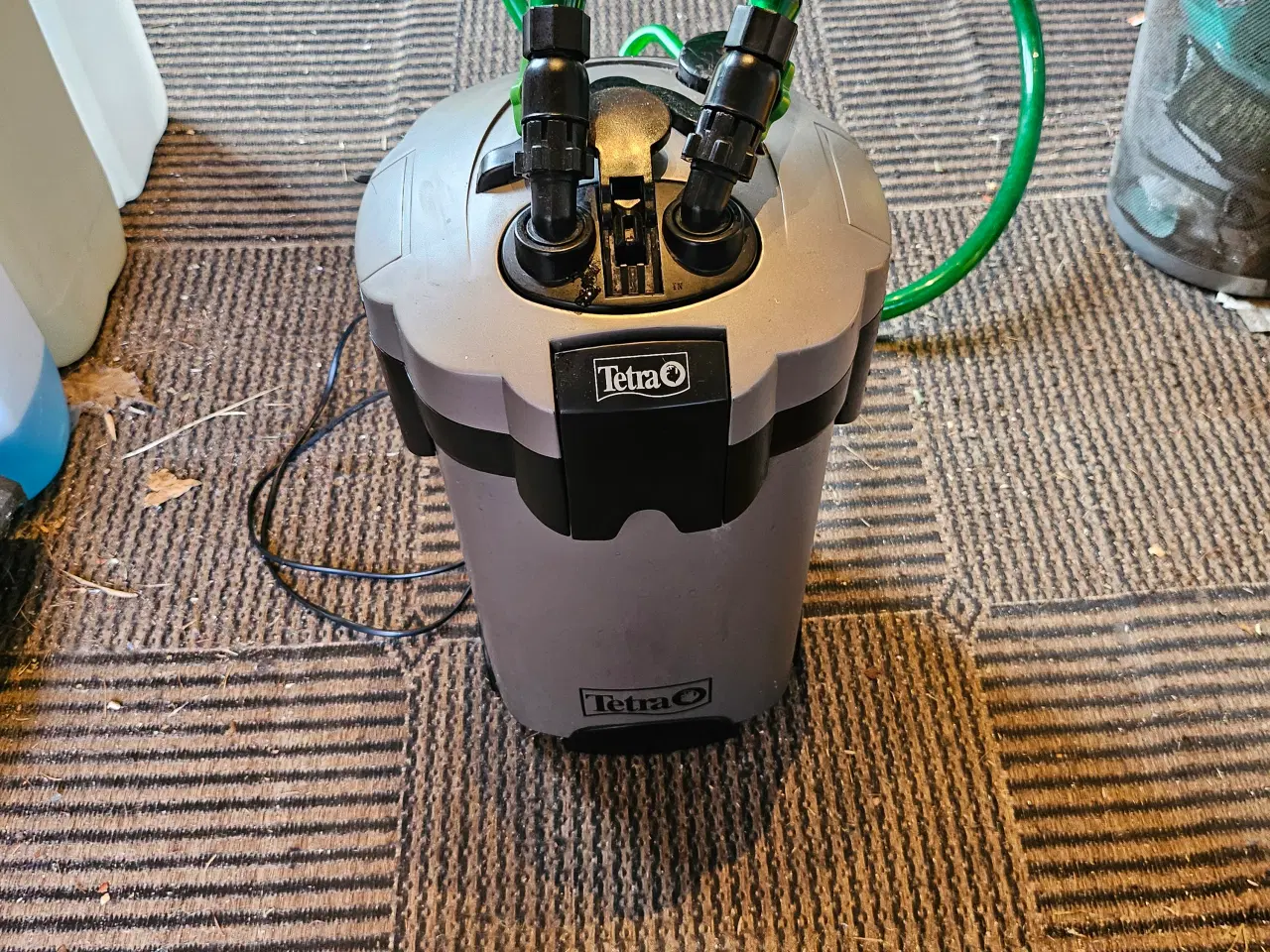 Billede 3 - Tetra 1200 L spandpumpe