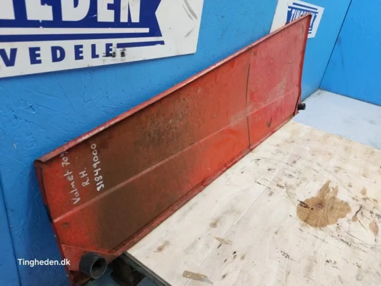 Billede 6 - Valmet 705 Sideskærm R. 31849000