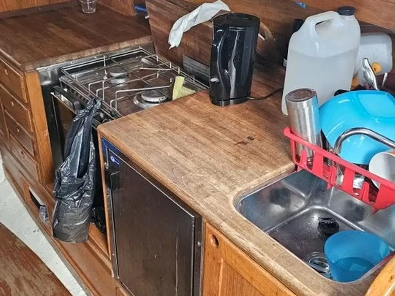 Billede 14 - Marieholm 33 Fortissimo