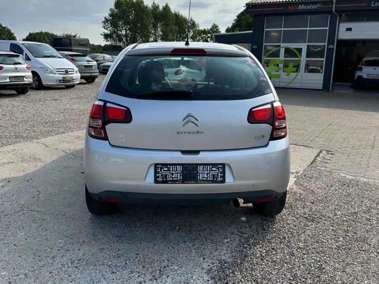 Billede 12 - Citroën C3 1,2 VTi 82 Attraction