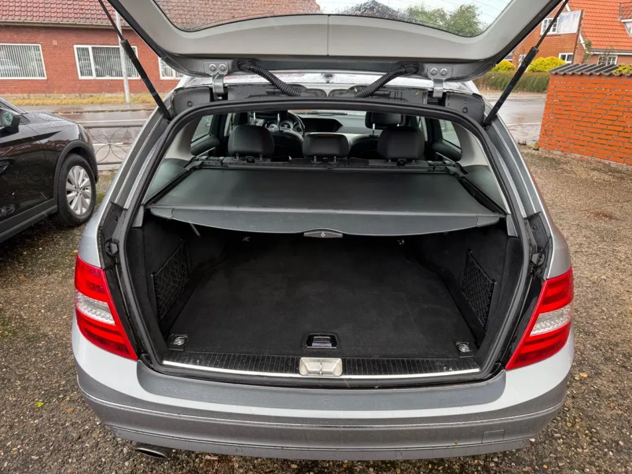 Billede 17 - Mercedes C220 2,2 CDi Avantgarde stc. aut. BE