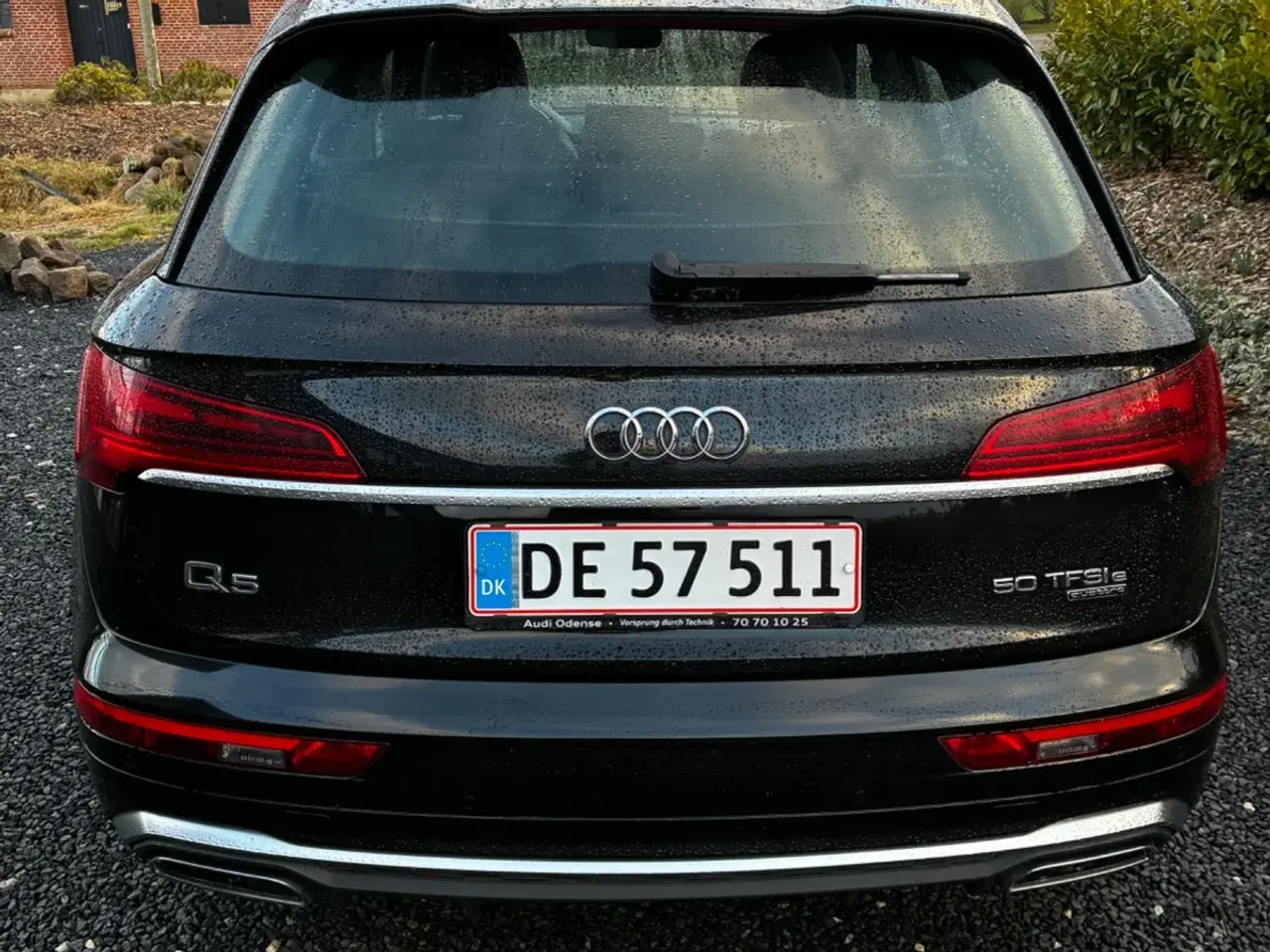 Billede 6 - Audi Q5 50 TFSi e S-line quattro S-tr.